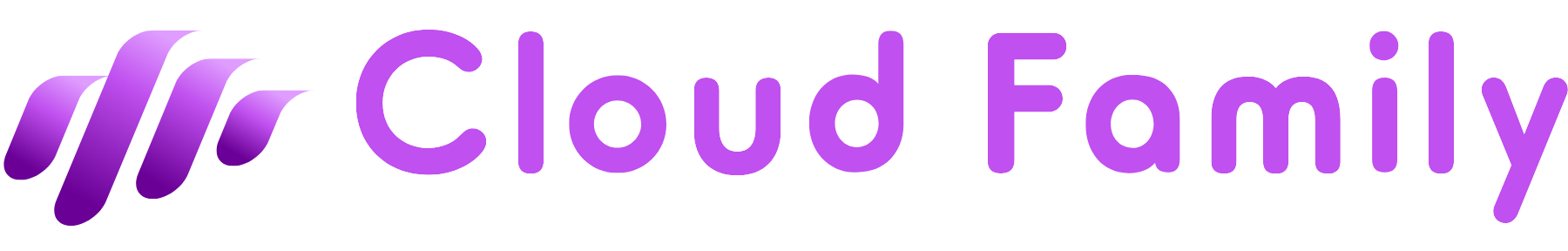 Cloud Family Logo